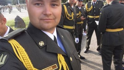 «Мамо, я знаю, що таке пекло – я там був», - загинув військовослужбовець з Хмельниччини. «Мамо, я знаю, що таке пекло – я там був», - загинув військовослужбовець з Хмельниччини.