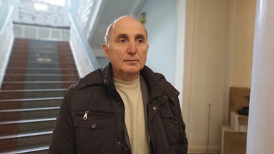 Поліція встановила особу чоловіка, тіло якого знайшли в одному з укриттів Житомира Поліція встановила особу чоловіка, тіло якого знайшли в одному з укриттів Житомира