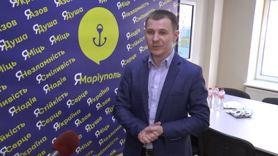 Відкрився першим у Дніпрі. Центр підтримки переселенців "Я — Маріуполь" святкує річницю Відкрився першим у Дніпрі. Центр підтримки переселенців "Я — Маріуполь" святкує річницю