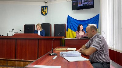Суд у справі митрополита УПЦ МП в Черкасах