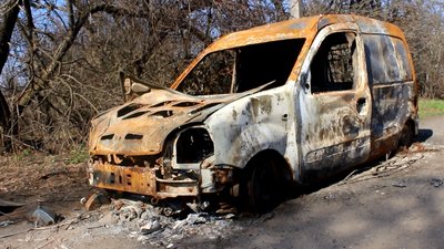 Пограбували музей і коледж. У Малому Висторопі на Сумщині показали наслідки російської окупації Пограбували музей і коледж. У Малому Висторопі на Сумщині показали наслідки російської окупації