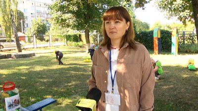 Для дитячих садків Житомира розробили алгоритм дій при сигналах повітряної тривоги