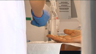 У трьох людей виявили гепатит під час акції-тестування на площі в центрі Сум