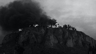 "Цей дощ ніколи не скінчиться" знімали в Україні, Німеччині, Сирії та Іраку "Цей дощ ніколи не скінчиться" знімали в Україні, Німеччині, Сирії та Іраку