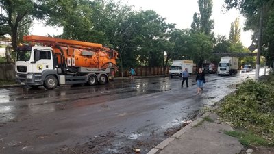 В Одесі повністю відновили рух до житлового масиву "Селище Котовського"