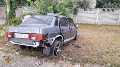 ДТП у Новомосковську: одна людина загинула, одна травмувалася ДТП у Новомосковську: одна людина загинула, одна травмувалася