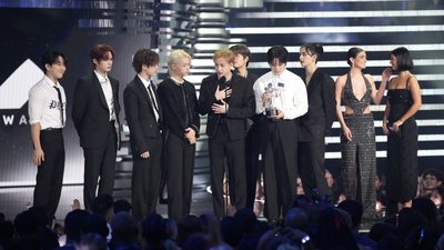 Премія MTV VMA 2025 оголосила номінантів категорій Пісня літа та Найкращий гурт