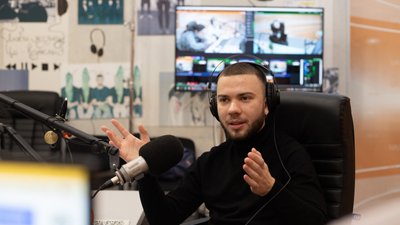 LAUD: "З’явилася зрілість – і в розумінні того, куди йти далі в музиці, і в житті" LAUD: "З’явилася зрілість – і в розумінні того, куди йти далі в музиці, і в житті"