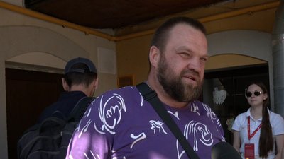 Понад 70 дітей захисників відпочинуть у денному таборі релігійної організації у Луцьку Понад 70 дітей захисників відпочинуть у денному таборі релігійної організації у Луцьку