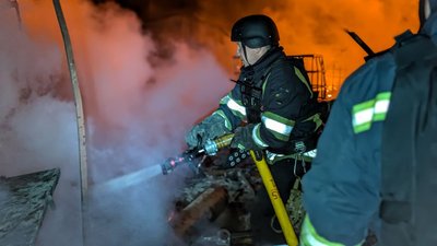 Обстріл Шостки