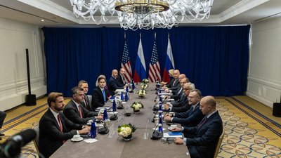 Рубіо та Лавров