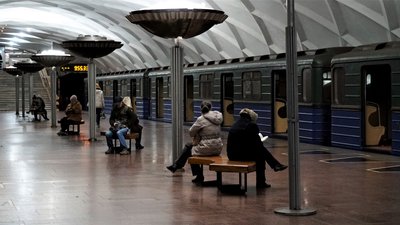 Харківська підземка зранку 1 листопада призупинила рух: які лінії працюють