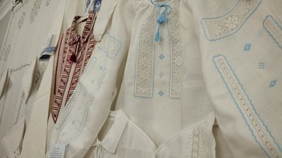 У Полтаві 8 лютого відкрили виставку вишивки майстрів У Полтаві 8 лютого відкрили виставку вишивки майстрів