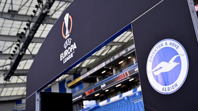Фани "Брайтона" зазнали ножових поранень перед матчем Ліги Європи з "Ромою"