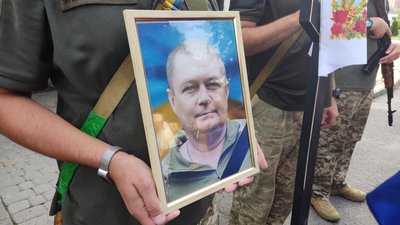 Андрій Зубань із Полтави захищав Україну і загинув на Донеччині Андрій Зубань із Полтави захищав Україну і загинув на Донеччині
