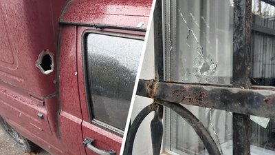 стрілянина та вибухи 12 жовтня 2026 року кропивницький