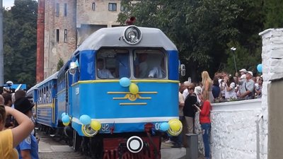 З'явився наказ про закриття Ужгородської дитячої залізниці (ФОТО)