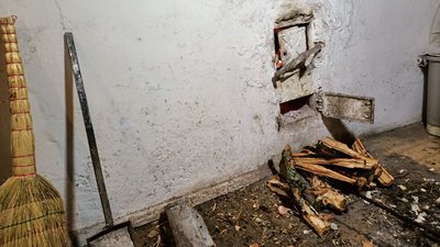 У Луцькому районі рятувальники перевіряли пічне опалення: які порушення виявили