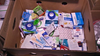 Медикаменти, харчові продукти, теплий одяг - всього цього потребують військові Медикаменти, харчові продукти, теплий одяг - всього цього потребують військові