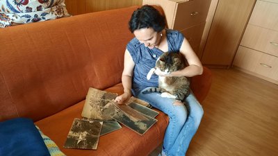 Тернополянка збирає старовинні речі свого роду Тернополянка збирає старовинні речі свого роду