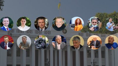 23 кандидати. Хто балотується на посаду міського голови Одеси
