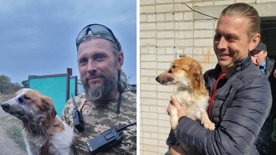 Фото: окрема бригада територіальної оборони м. Дніпро