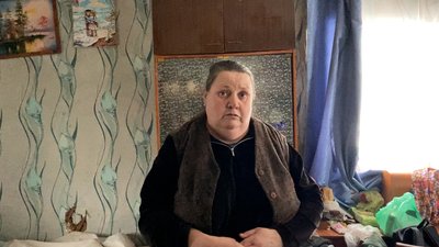 Немає зв’язку і не ходить транспорт: як живуть жителі прикордонного села Мощенка, що на Чернігівщині Немає зв’язку і не ходить транспорт: як живуть жителі прикордонного села Мощенка, що на Чернігівщині