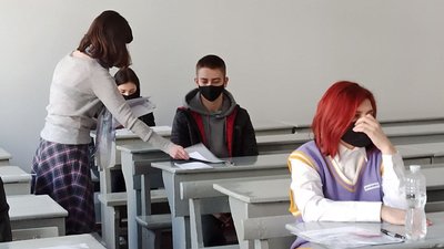 164 учасники не прийшли на пробне зовнішнє незалежне оцінювання в Кропивницькому 164 учасники не прийшли на пробне зовнішнє незалежне оцінювання в Кропивницькому