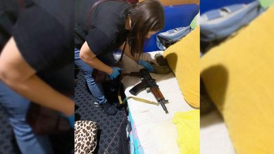 На Чернігівщині затримали двох підозрюваних у незаконному переправленні людей через кордон України На Чернігівщині затримали двох підозрюваних у незаконному переправленні людей через кордон України