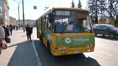 Як дефіцит пального впливає на громадські перевезення в Луцькій громаді