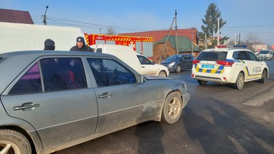 В Ужгороді патрульні поліцейські та рятувальники провели операцію "Маячок"