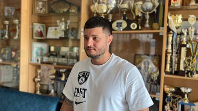 Боксер з Кривого Рогу Олександр Єфіменко здобув "золото" на Європейських іграх-2023 Боксер з Кривого Рогу Олександр Єфіменко здобув "золото" на Європейських іграх-2023