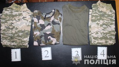 На Одещині затримали сімох мародерів. Їм загрожує до восьми років позбавлення волі На Одещині затримали сімох мародерів. Їм загрожує до восьми років позбавлення волі