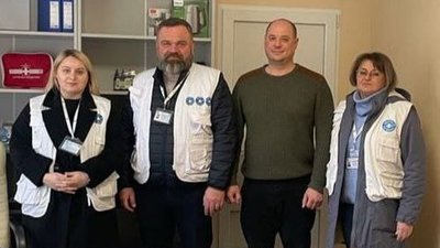 Психологічна підтримка: у Бучанській громаді працюватимуть фахівці організації "Лікарі світу"