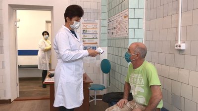 "Переносять в основному безсимптомно": черкащан продовжують вакцинувати бустерною дозою
