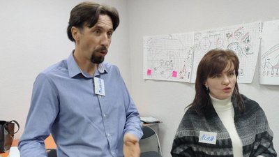 У Тернополі проводять навчання для прийомних батьків та усиновителів У Тернополі проводять навчання для прийомних батьків та усиновителів