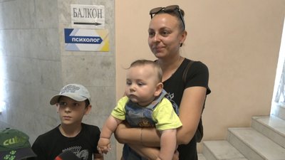 У Запоріжжі працює простір допомоги для мелітопольців "Саме тут" У Запоріжжі працює простір допомоги для мелітопольців "Саме тут"