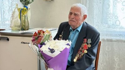 Сергій Прутенко, Самар, сто років, ювіляр