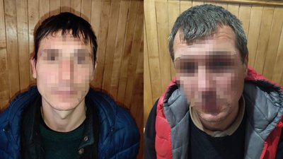 Попросили допомоги і вирвали з рук гаманець: на Черкащині затримали грабіжників Попросили допомоги і вирвали з рук гаманець: на Черкащині затримали грабіжників
