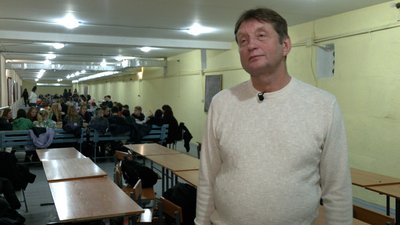 До 800 людей: у Ріпкинському ліцеї зробили укриття на три тисячі квадратних метрів До 800 людей: у Ріпкинському ліцеї зробили укриття на три тисячі квадратних метрів