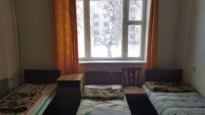 Переселенців з трьох регіонів поселили в гуртожитку кропивницького технічного університету