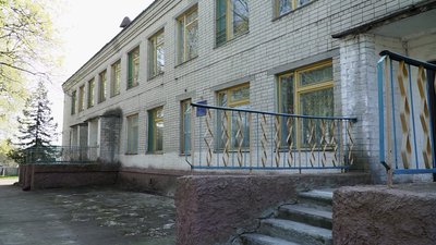 Не працює більше року: у Чернігові працівники дитсадка №16 шукають гроші на ремонт укриття