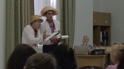 У Миколаєві студентський театр виступає з гумористичною програмою У Миколаєві студентський театр виступає з гумористичною програмою