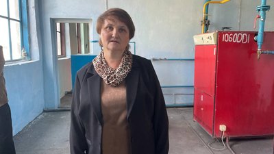 Директорка школи Директорка школи