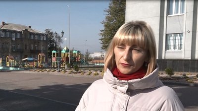 Любов Орел, представниця служби у справах дітей Бердичівської міської ради Любов Орел, представниця служби у справах дітей Бердичівської міської ради
