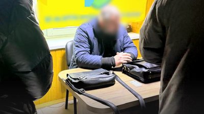 підозра командиру військової частини на буковині
