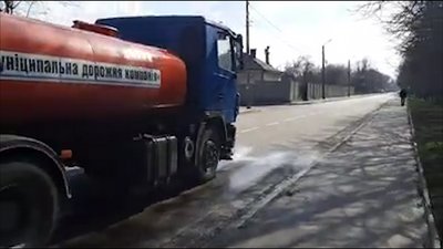 Як проводять дезінфекцію в Івано-Франківську Як проводять дезінфекцію в Івано-Франківську
