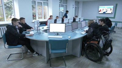 "Дітям треба давати "зелене світло", — мама студентки з інвалідністю Світлана Лишняк "Дітям треба давати "зелене світло", — мама студентки з інвалідністю Світлана Лишняк