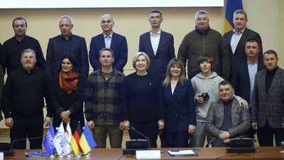 Вінницька ОВА підписала меморандум про будівництво житла для громадян, які постраждали від війни