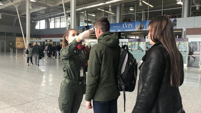 Прикордонники Прикордонники
